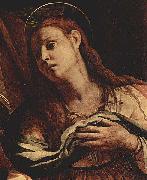 Angelo Bronzino Pieta oder Beweinung oil painting